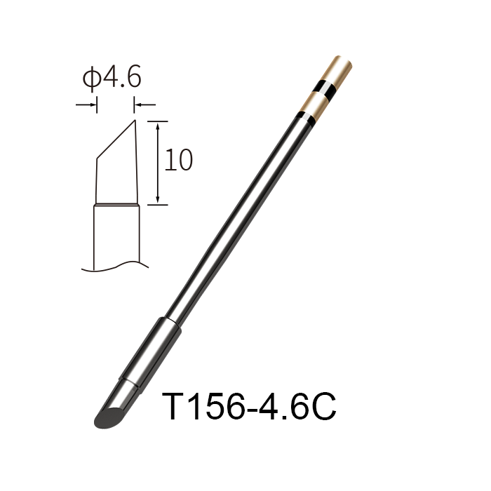 Atten T156-4.6C Integrated Heater for GT-6300P GT-6301 GT-6302