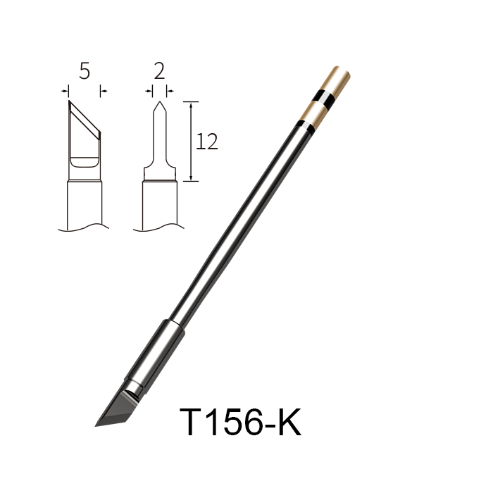 Atten T156-K Integrated Heater for GT-6300P GT-6301 GT-6302