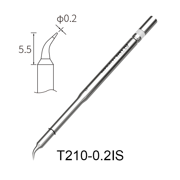 Atten T210-0.2IS Integrated Heater for GT-6090 / GT-6120 / GT-6301 / GT-6302 / MS-1600