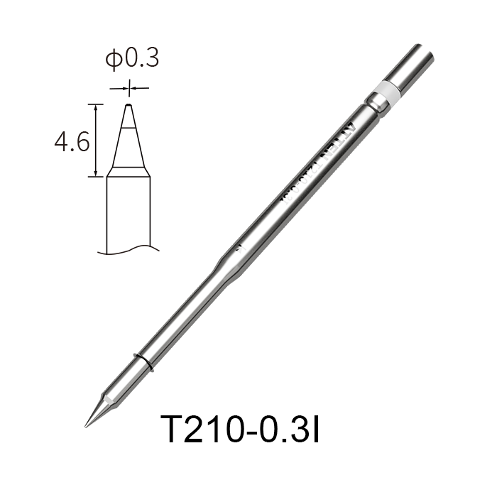 Atten T210-0.3I Integrated Heater for GT-6090 / GT-6120 / GT-6301 / GT-6302 / MS-1600