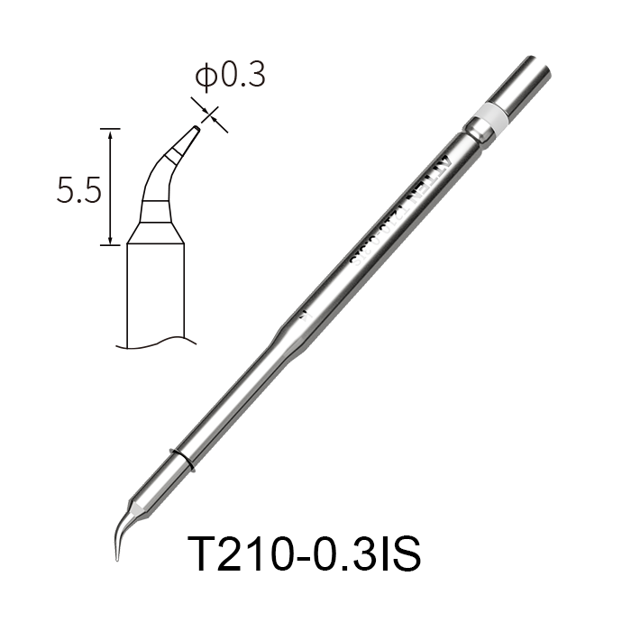 Atten T210-0.3IS Integrated Heater for GT-6090 / GT-6120 / GT-6301 / GT-6302 / MS-1600