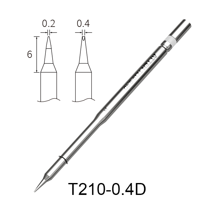 Atten T210-0.4D Integrated Heater for GT-6090 / GT-6120 / GT-6301 / GT-6302 / MS-1600