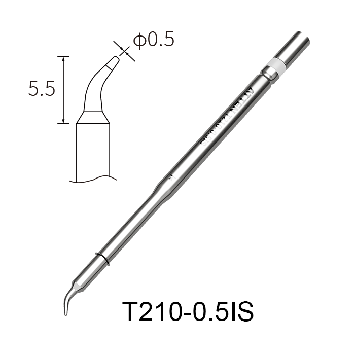 Atten T210-0.5IS Integrated Heater for GT-6090 / GT-6120 / GT-6301 / GT-6302 / MS-1600