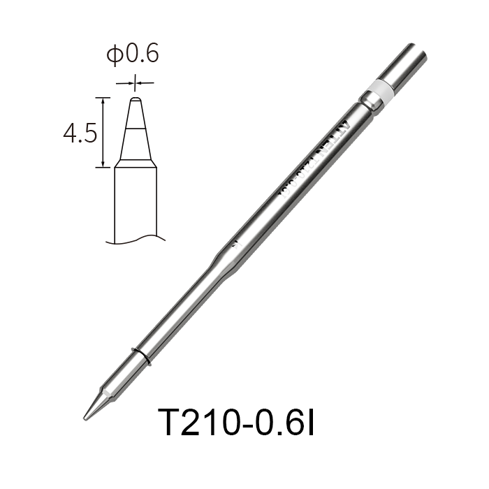 Atten T210-0.6I Integrated Heater for GT-6090 / GT-6120 / GT-6301 / GT-6302 / MS-1600