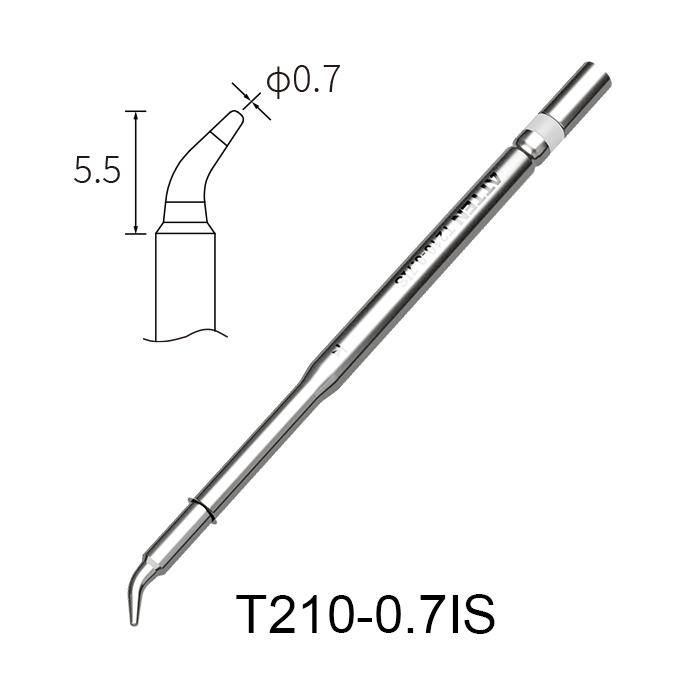 Atten T210-0.7IS Integrated Heater for GT-6090 / GT-6120 / GT-6301 / GT-6302 / MS-1600