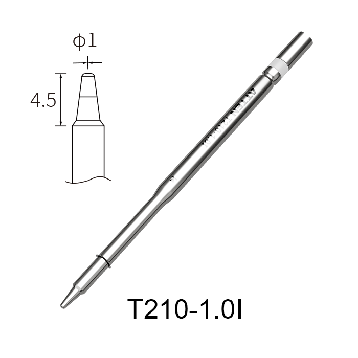 Atten T210-1.0I Integrated Heater for GT-6090 / GT-6120 / GT-6301 / GT-6302 / MS-1600