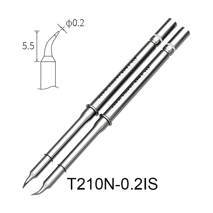 Atten T210N-0.2IS Integrated Heater for GT-6090 / GT-6120 / GT-6301 / GT-6302 / MS-1600