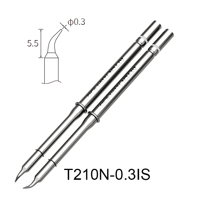 Atten T210N-0.3IS Integrated Heater for GT-6090 / GT-6120 / GT-6301 / GT-6302 / MS-1600