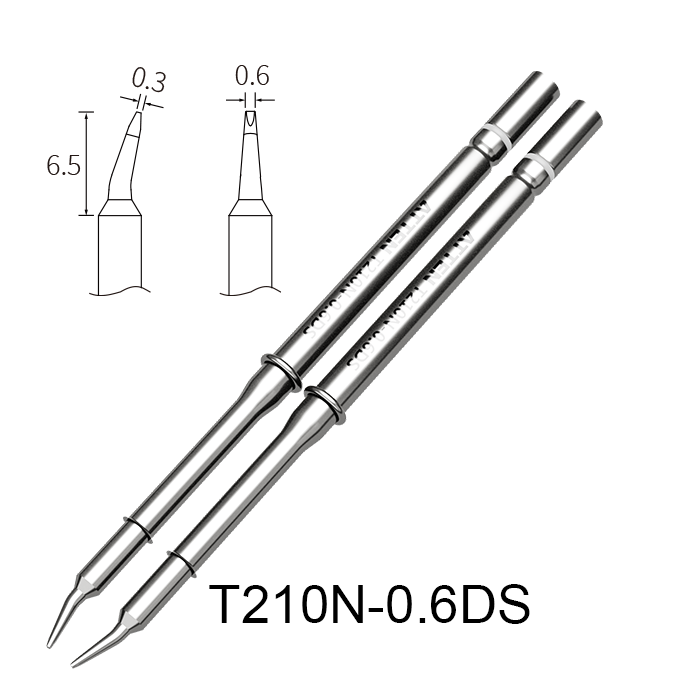 Atten T210N-0.6DS Integrated Heater for GT-6090 / GT-6120 / GT-6301 / GT-6302 / MS-1600