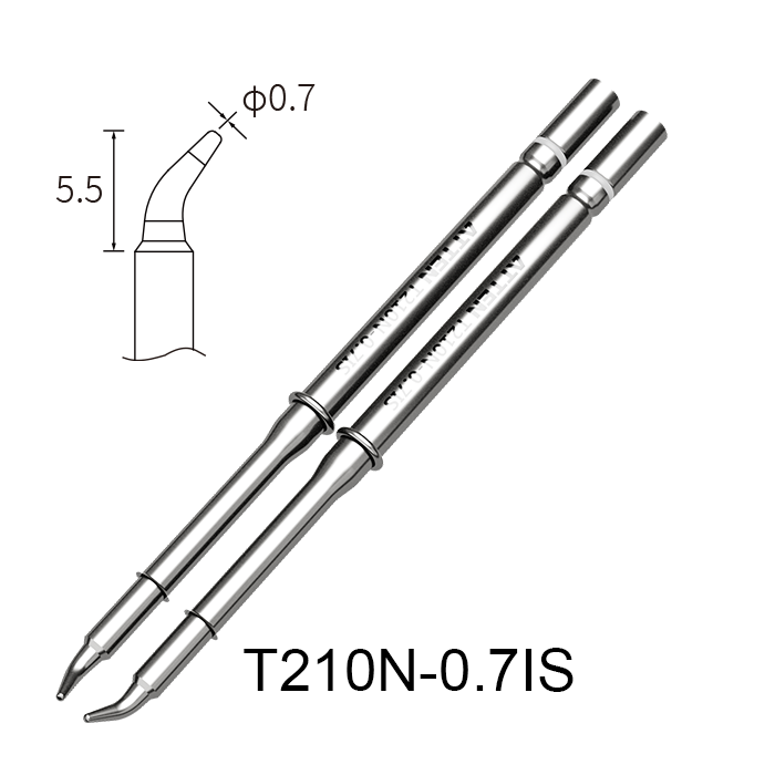 Atten T210N-0.7IS Integrated Heater for GT-6090 / GT-6120 / GT-6301 / GT-6302 / MS-1600