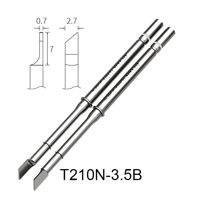Atten T210N-3.5B Integrated Heater for GT-6090 / GT-6120 / GT-6301 / GT-6302 / MS-1600