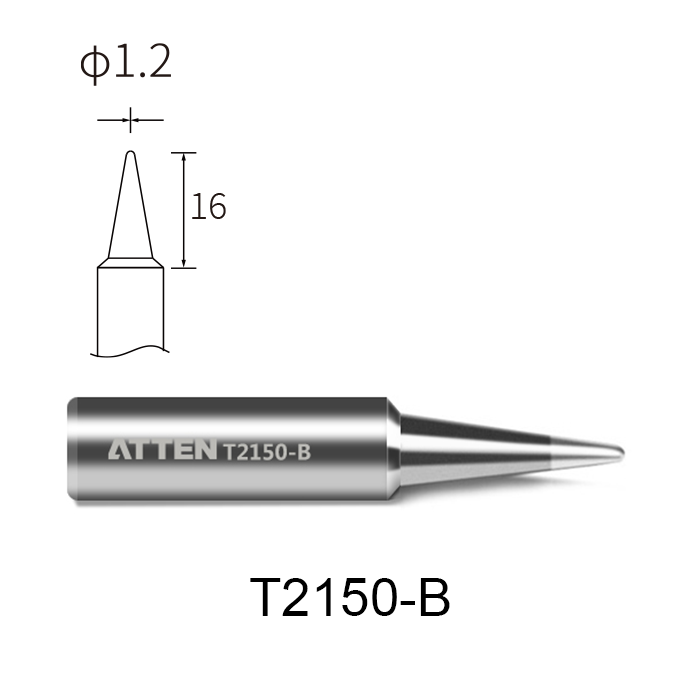 Atten T2150-B Soldering Tip for ST-2150/ST-2150D