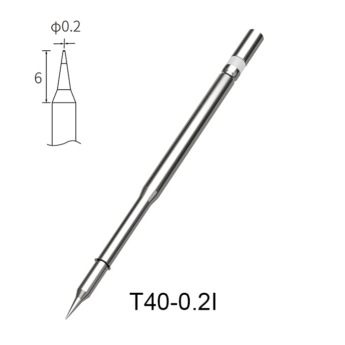 Atten T40-0.2I Integrated Heater for GT-6090 / GT-6120 / GT-6301 / GT-6302 / MS-1600