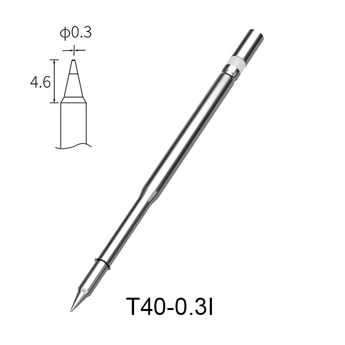 Atten T40-0.3I Integrated Heater for GT-6090 / GT-6120 / GT-6301 / GT-6302 / MS-1600