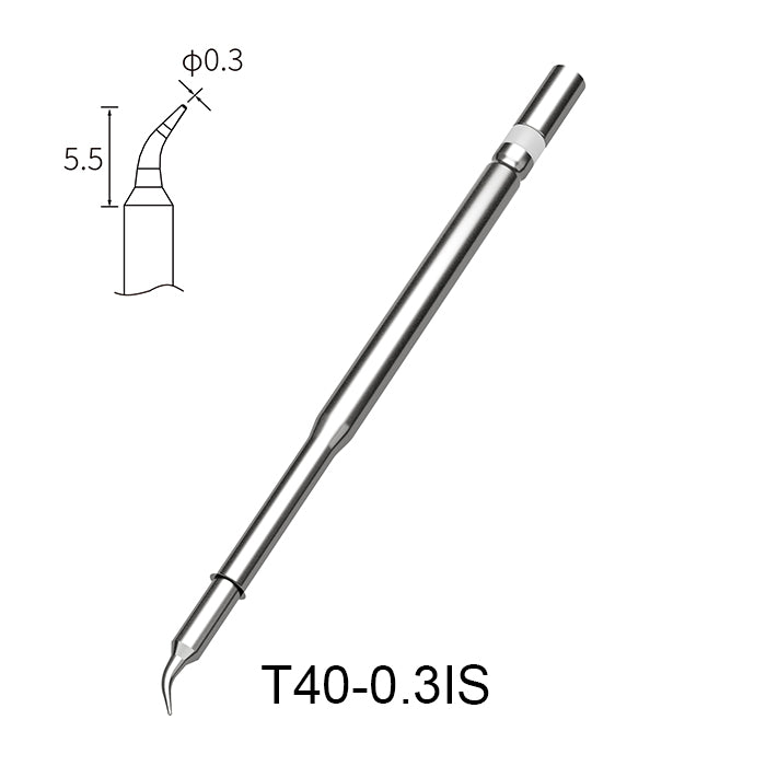 Atten T40-0.3IS Integrated Heater for GT-6090 / GT-6120 / GT-6301 / GT-6302 / MS-1600