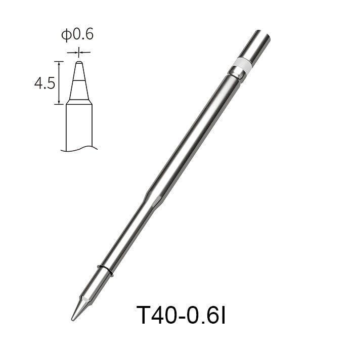 Atten T40-0.6I Integrated Heater for GT-6090 / GT-6120 / GT-6301 / GT-6302 / MS-1600