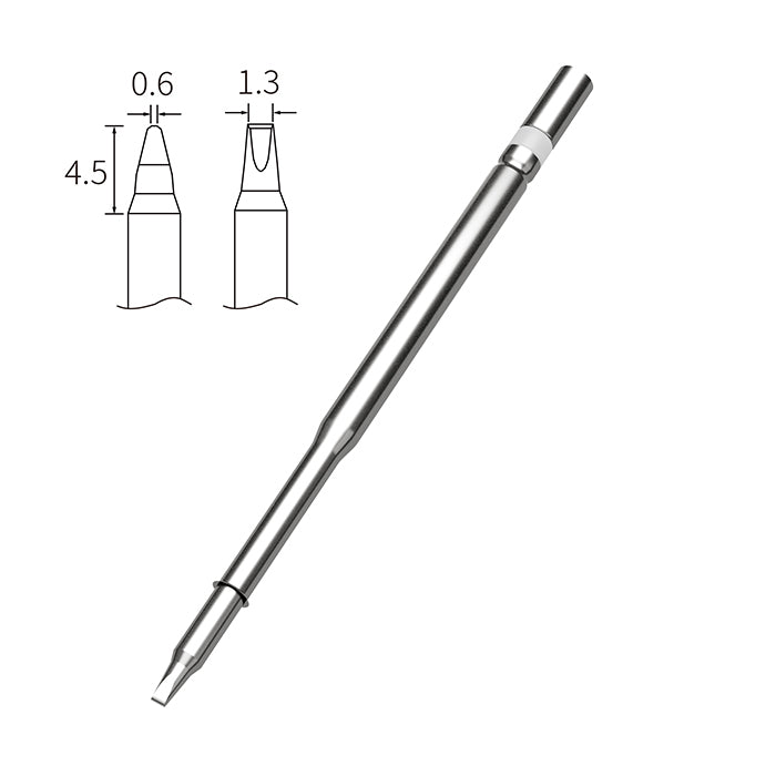Atten T40-1.3D Integrated Heater Soldering Tip for GT-6090/6120/6301/6302/MS-1600