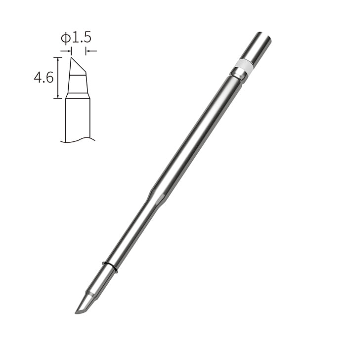Atten T40-1.5C Integrated Heater Soldering Tip for GT-6090/6120/6301/6302/MS-1600