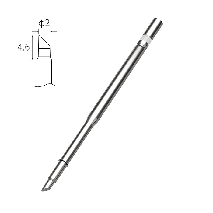 Atten T40-2.0C Integrated Heater Soldering Tip for GT-6090/6120/6301/6302/MS-1600