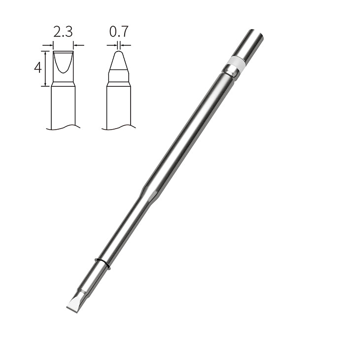 Atten T40-2.3D Integrated Heater Soldering Tip for GT-6090/6120/6301/6302/MS-1600