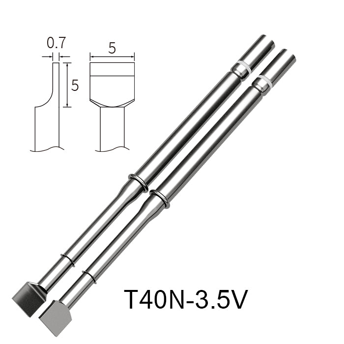 Atten T40N-3.5V Integrated Heater for GT-6090 / GT-6120 / GT-6301 / GT-6302 / MS-1600