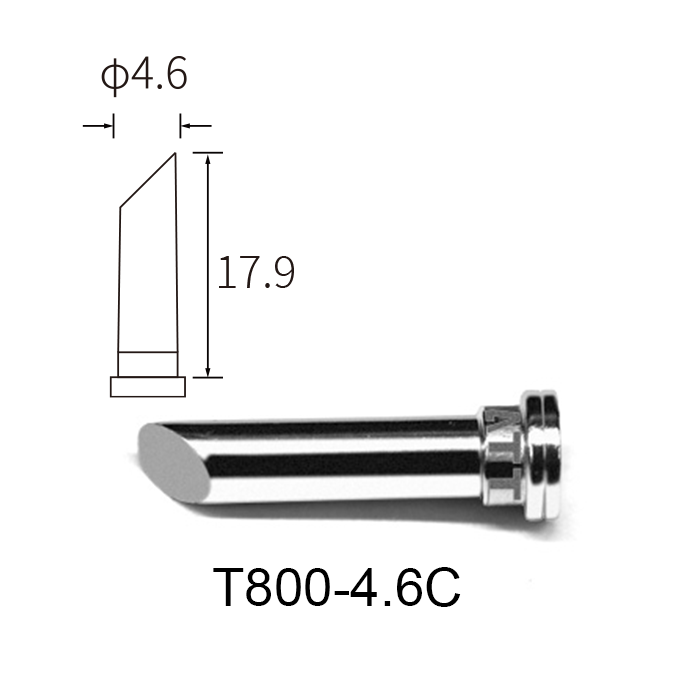 Atten T800-4.6C Soldering Tip for ST-100