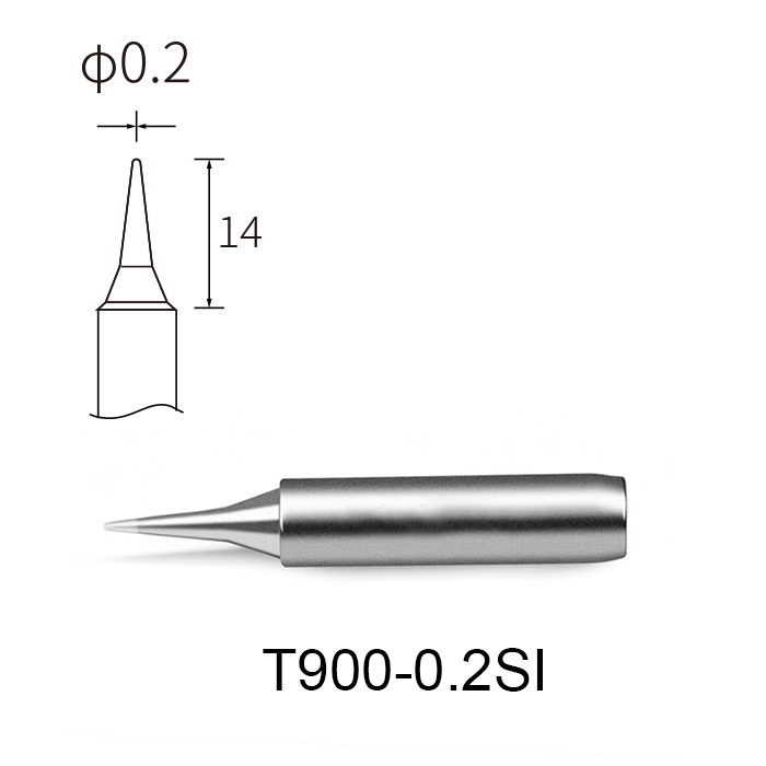 Atten T900-0.2SI Soldering Tip