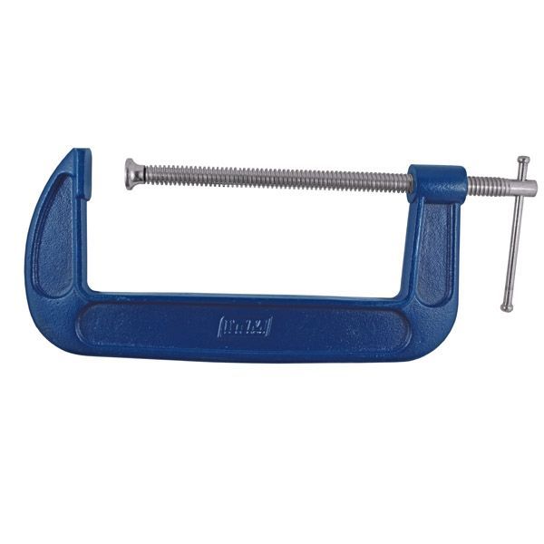 ITM TC-C100 Cast Iron C Clamp 100mm