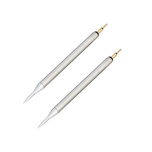 Metcal TFP Rework Cartridge Tweezer Conical 0.4mm (0.016