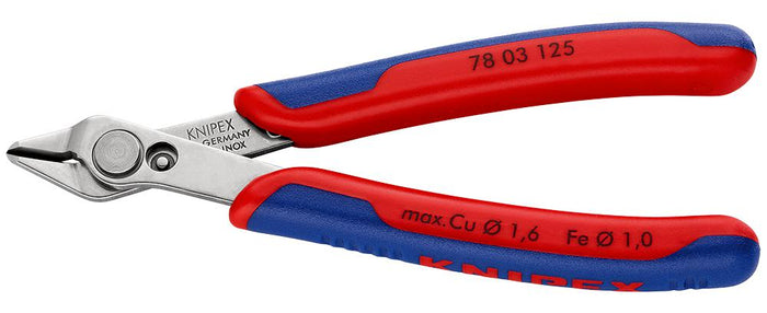 Knipex 78 03 125 Electronic Super Knips 125mm