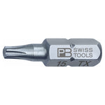 PB Swiss C6 400 Torx PrecisionBit C6 6.3 (1/4