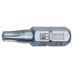 PB Swiss C6 400 Torx PrecisionBit C6 6.3 (1/4