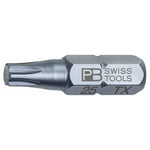 PB Swiss C6 400 Torx PrecisionBit C6 6.3 (1/4