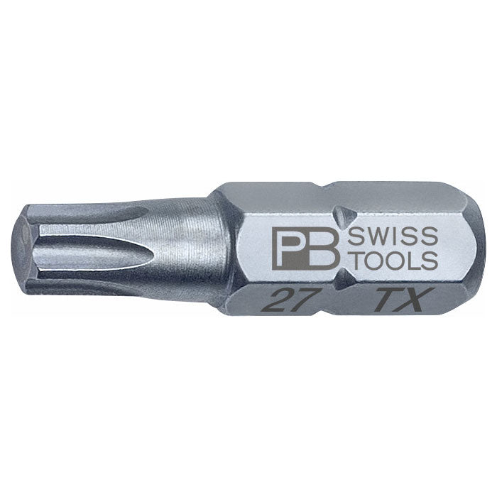 PB Swiss C6 400 Torx PrecisionBit C6 6.3 (1/4