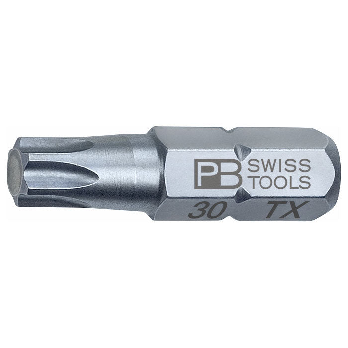 PB Swiss C6 400 Torx PrecisionBit C6 6.3 (1/4