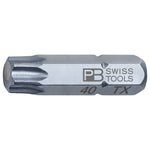 PB Swiss C6 400 Torx PrecisionBit C6 6.3 (1/4