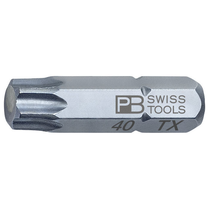 PB Swiss C6 400 Torx PrecisionBit C6 6.3 (1/4
