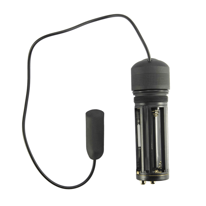 Ledlenser Accessory Tailcap with Remote Pressure Switch for P7/P7.2