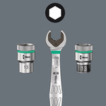 Wera 9723 Foam Insert Zyklop B 3/8
