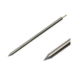 Metcal Ultrafine Soldering Cartridge Conical 0.13x5mm 600 Series UFTC-6CN01