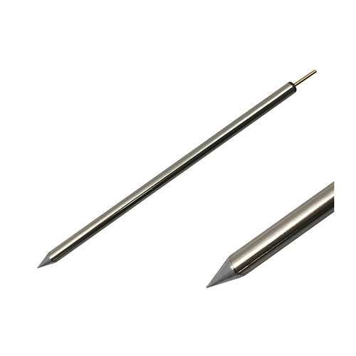 Metcal Ultrafine Soldering Cartridge Conical 0.13x5mm 600 Series UFTC-6CN01