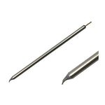 Metcal Ultrafine Soldering Cartridge Conical Bent 0.4mm (0.015