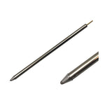 Metcal Ultrafine Rework Cartridge Hoof Micro 1.2x5.0mm 600 Series UFTC-6DRH412