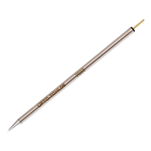 Metcal Ultrafine Soldering Cartridges Chisel Long 0.6mm x 9.0mm 700 Series UFTC-7CHL06