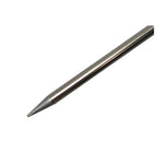 Metcal Ultrafine Soldering Cartridge Chisel Long 0.8mm x 9.0mm 700 Series UFTC-7CHL08