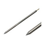 Metcal Ultrafine Soldering Cartridge Conical 0.2x5.0mm 700 Series UFTC-7CN02