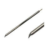 Metcal Ultrafine Soldering Cartridge Conical Bent 0.2x5.5mm 700 Series UFTC-7CNB02