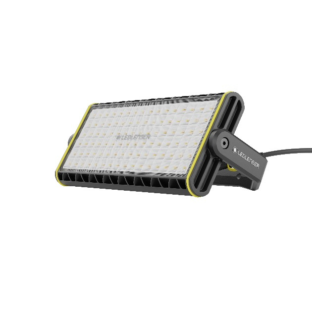 Ledlenser AF12C Work 8000lm Mains Operated Floodlight IP67 Diffuser & Tunable White Light