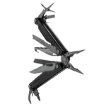 Leatherman 18 Tool Charge® Plus Multi-Tool Black with Black MOLLE Sheath