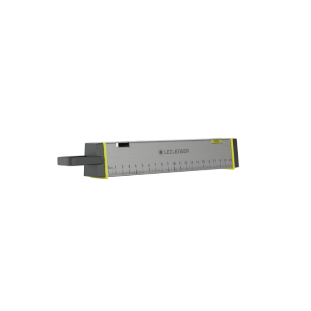 Ledlenser AF2R Work 1000lm Rechargeable Multi-Positional Light Integrated Ruler & Red Blink LED